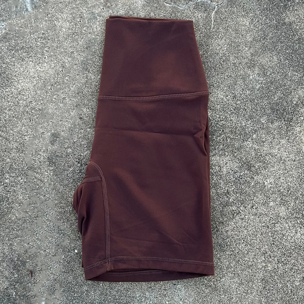 TJ Performance™ Women’s FlexFit High-Waist Shorts