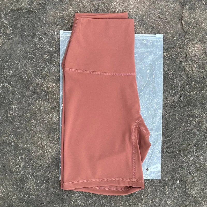TJ Performance™ Women’s FlexFit High-Waist Shorts