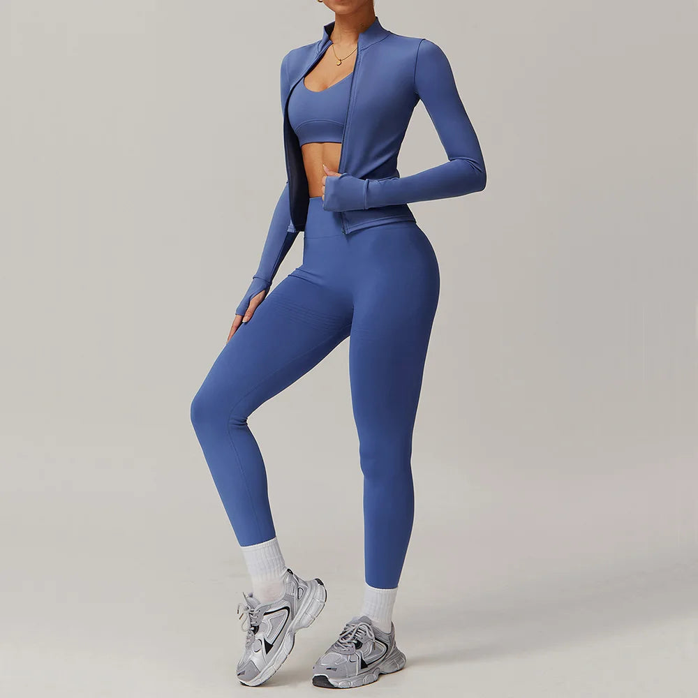 TJ Performance™ Women’s Performance Yoga Set