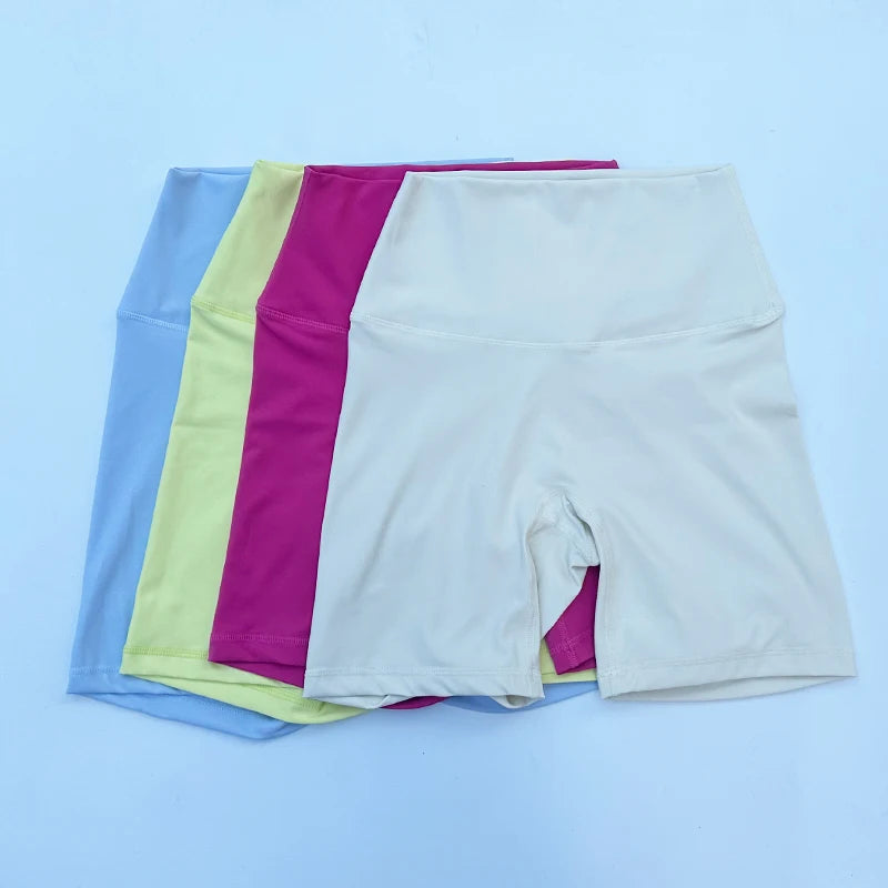 TJ Performance™ Women’s FlexFit High-Waist Shorts