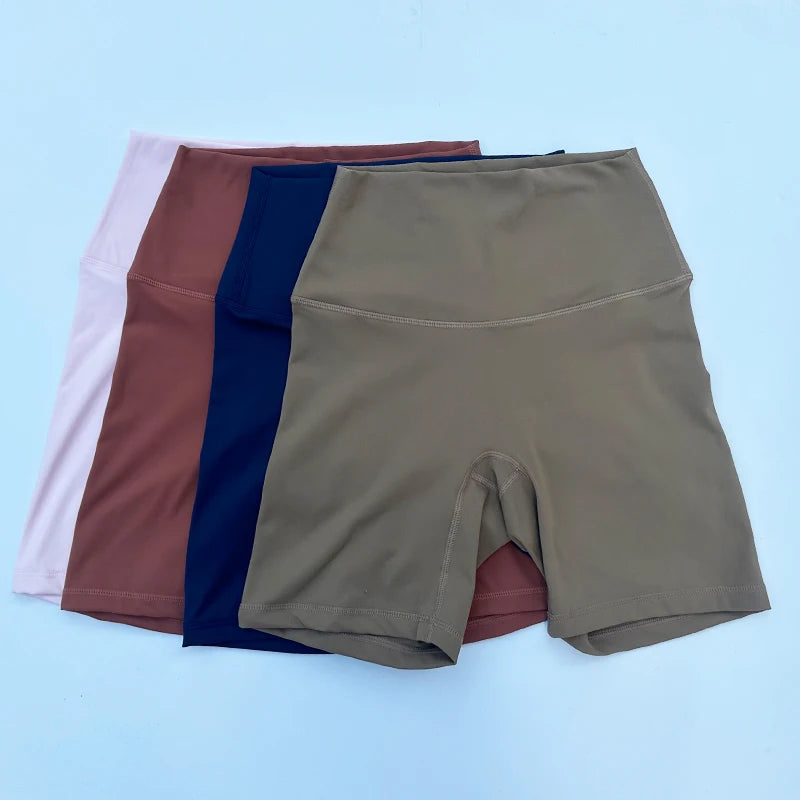 TJ Performance™ Women’s FlexFit High-Waist Shorts