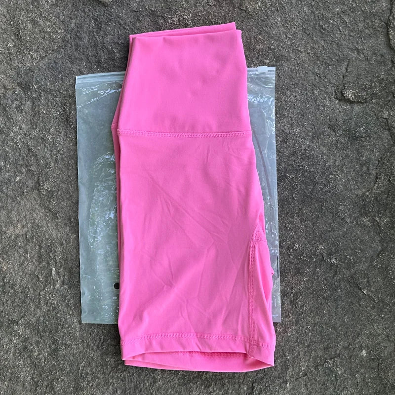 TJ Performance™ Women’s FlexFit High-Waist Shorts