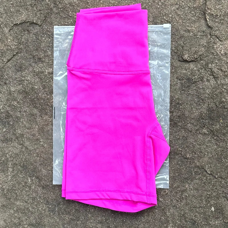 TJ Performance™ Women’s FlexFit High-Waist Shorts