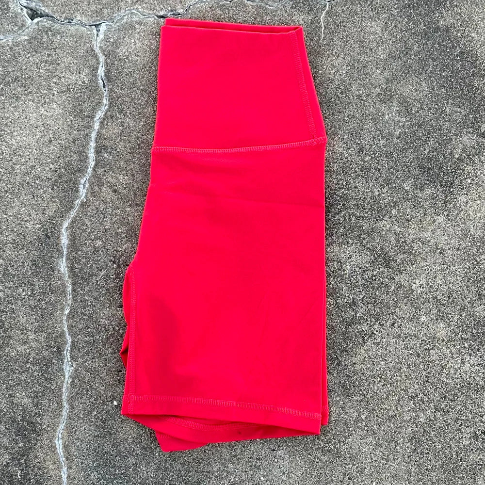 TJ Performance™ Women’s FlexFit High-Waist Shorts