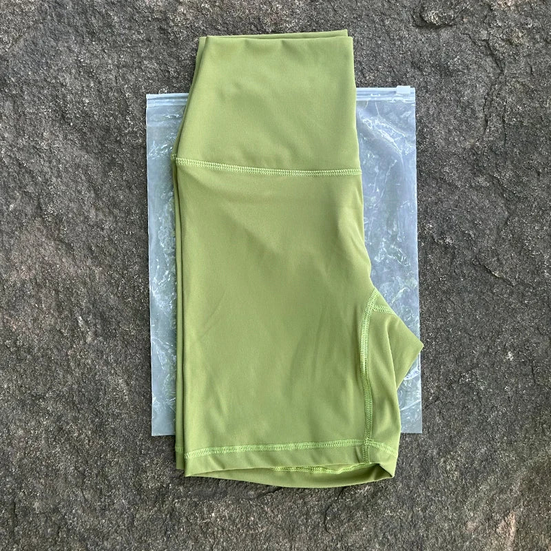TJ Performance™ Women’s FlexFit High-Waist Shorts