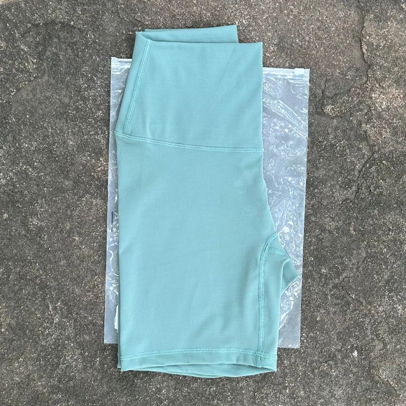 TJ Performance™ Women’s FlexFit High-Waist Shorts