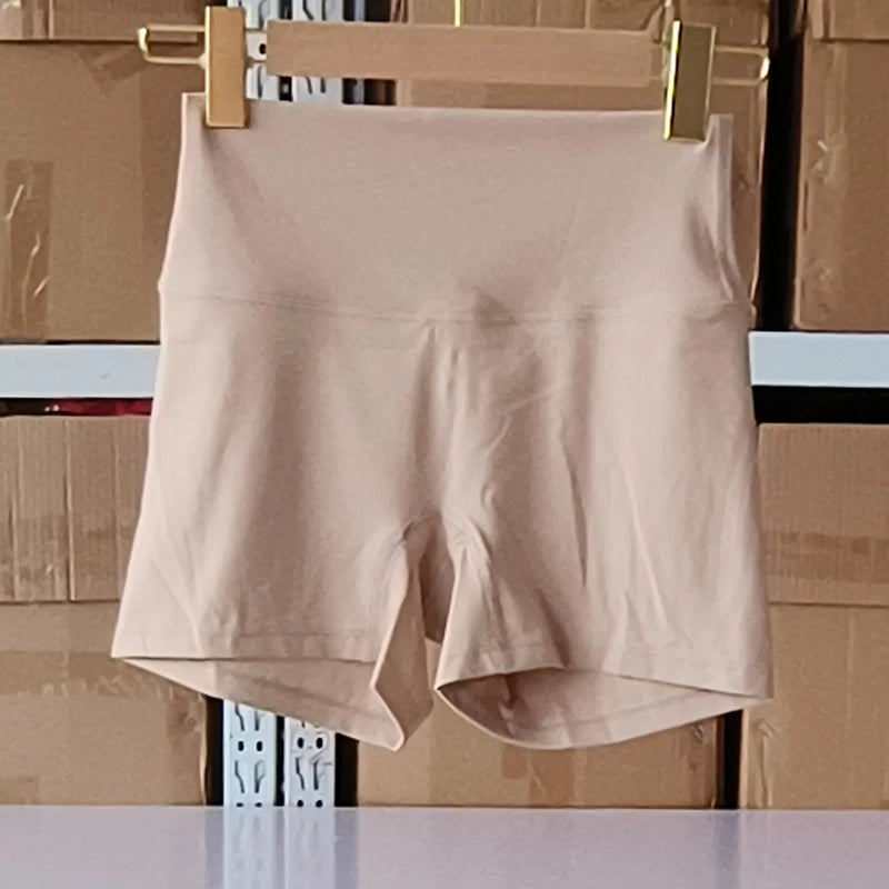 TJ Performance Women's Yoga Fitness Shorts Running Cycling Women's Leggings Quick Dry Breathable High-Waisted Yoga Shorts