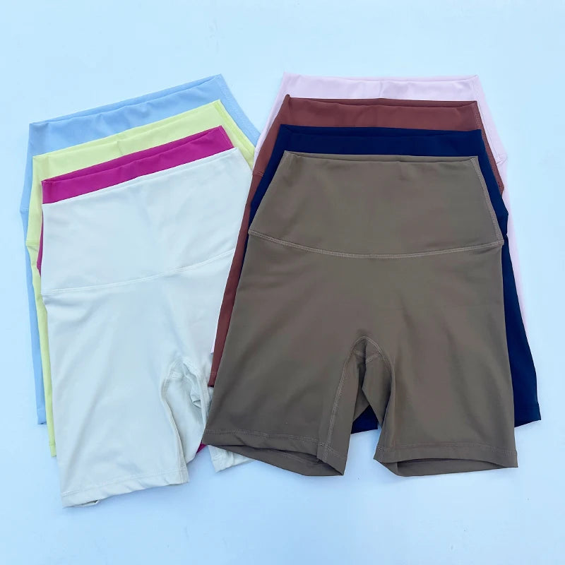 TJ Performance™ Women’s FlexFit High-Waist Shorts
