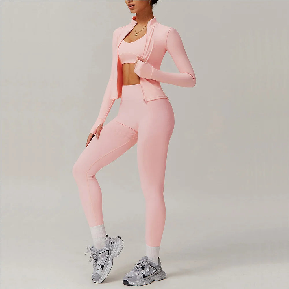 TJ Performance™ Women’s Performance Yoga Set