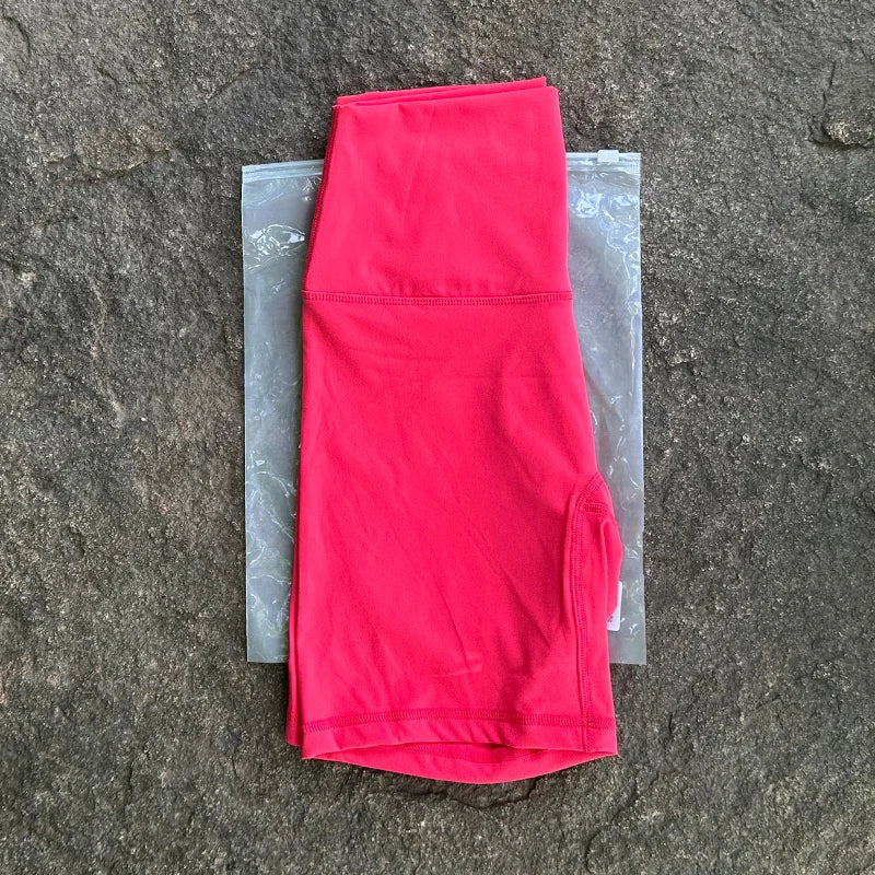 TJ Performance™ Women’s FlexFit High-Waist Shorts