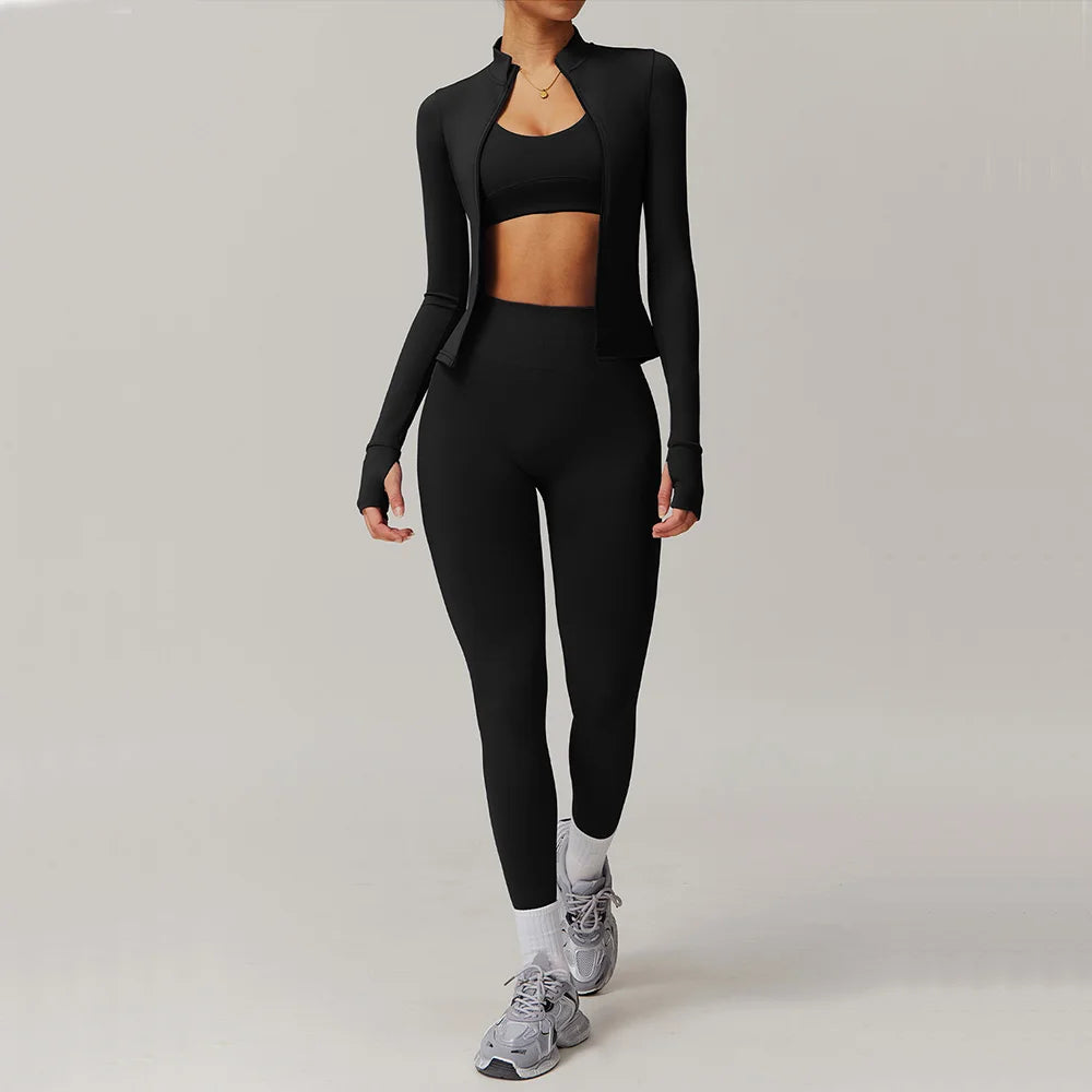 TJ Performance™ Women’s Performance Yoga Set