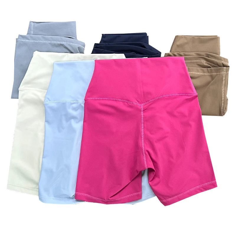 TJ Performance™ Women’s FlexFit High-Waist Shorts