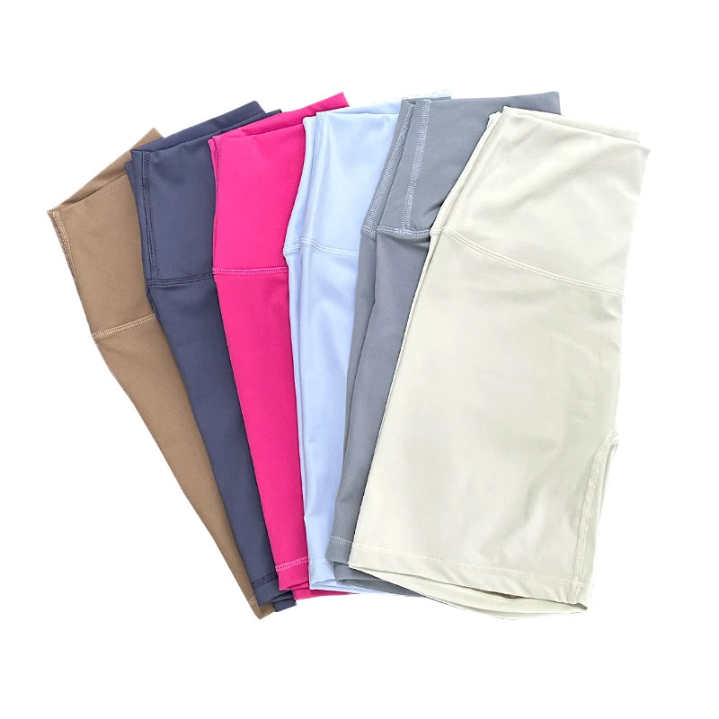TJ Performance™ Women’s FlexFit High-Waist Shorts