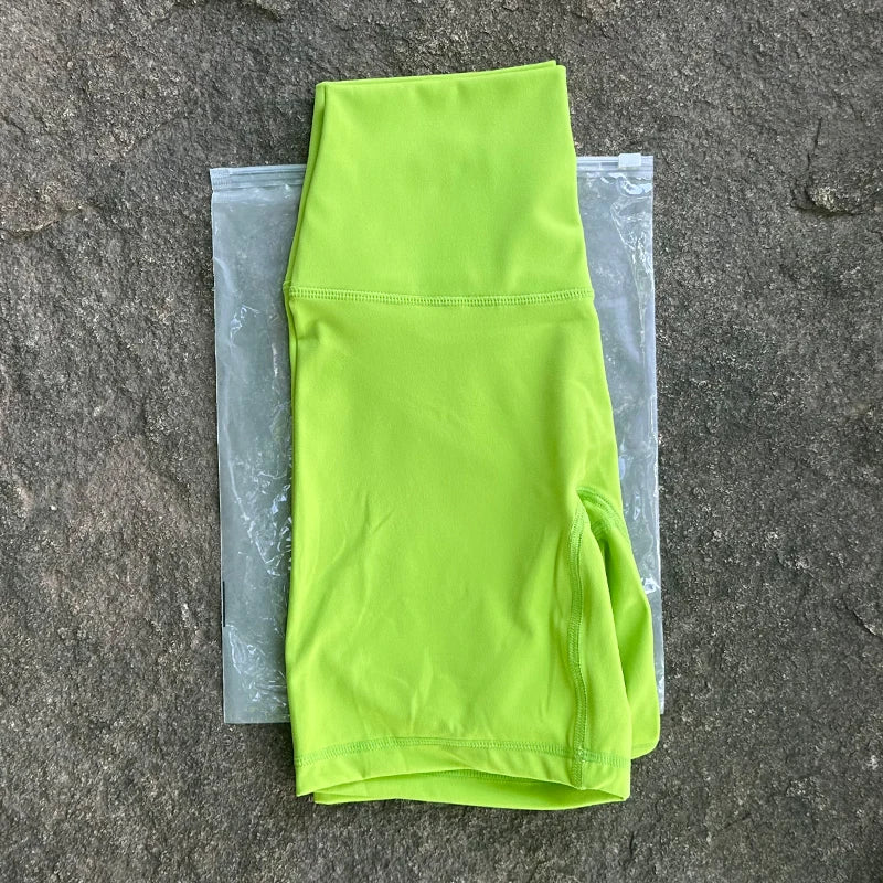 TJ Performance™ Women’s FlexFit High-Waist Shorts